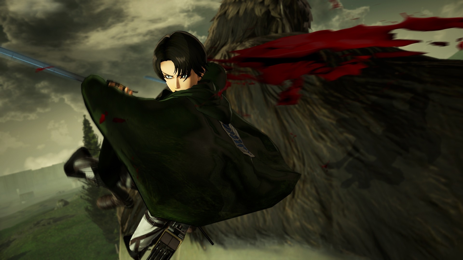 Attack on Titan 2: Final Battle - Imagen 26